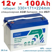 Vektor GPL 12-100
