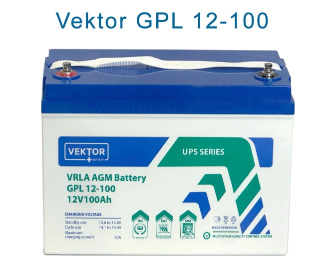 Vektor GPL 12-100