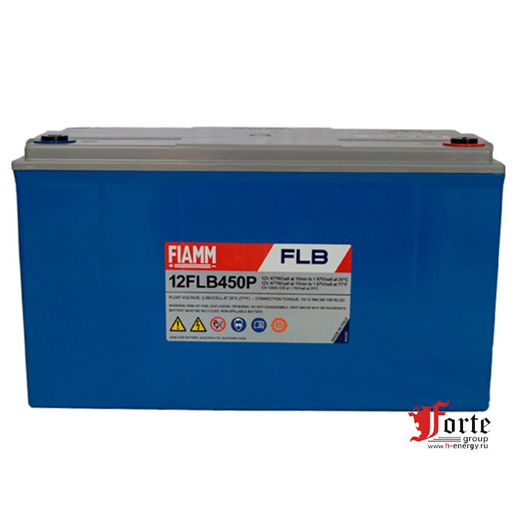 Fiamm 12 FLB 450 P