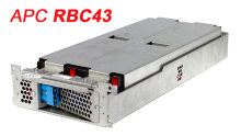 APC RBC43