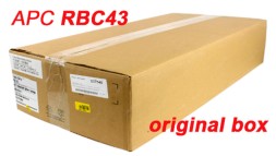 APC RBC43