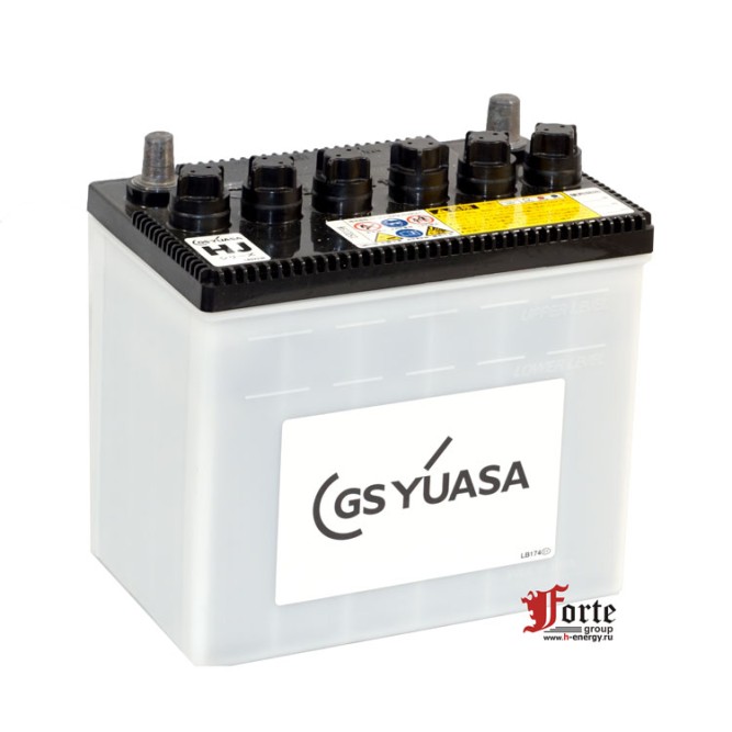 GS-Yuasa HJ-34A19RT (конус)