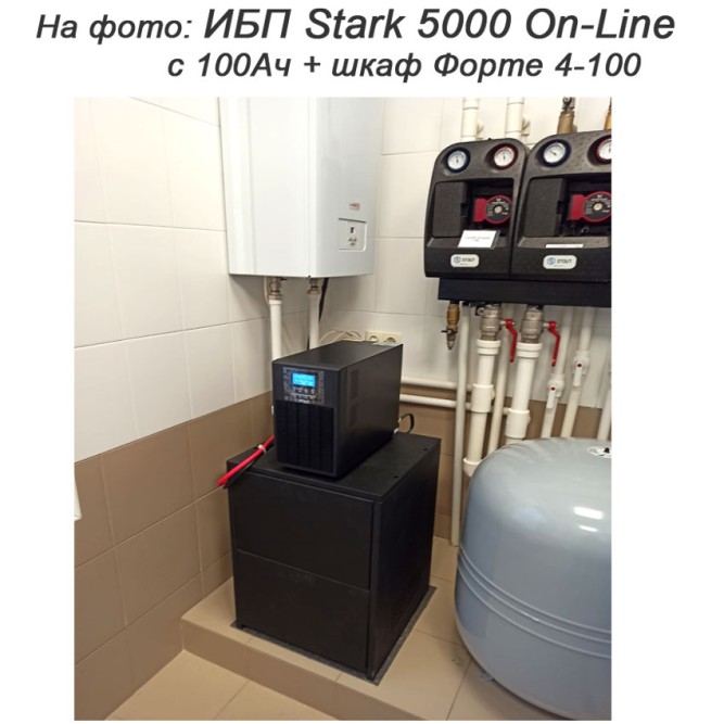 Stark Country 5000 Online LT (60A)