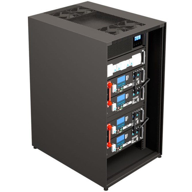 ИБП DEFENDER 3U 5/400  (5кВт, 400Ah)