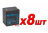 BB Battery HR5.8-12 АКБ ×8шт