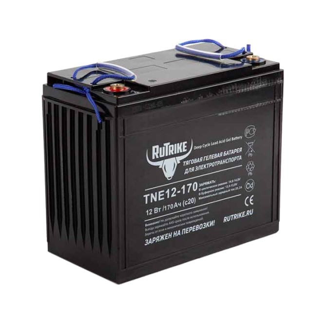 RuTrike TNE12-170 (12V135A/H C5)