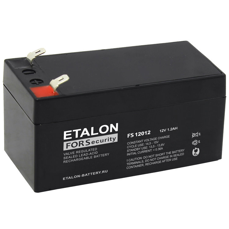 Аккумулятор ETALON FS 12012