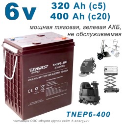Everest TNEP 6-400