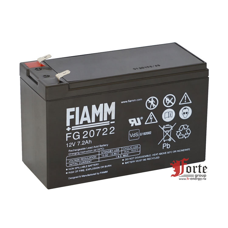 Fiamm FG 20722