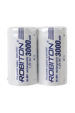 ROBITON 3000MHSC-2 SR2, в упак 18 шт