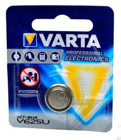 VARTA  PROFESSIONAL ELECTRONICS 4626 V 625 U BL1