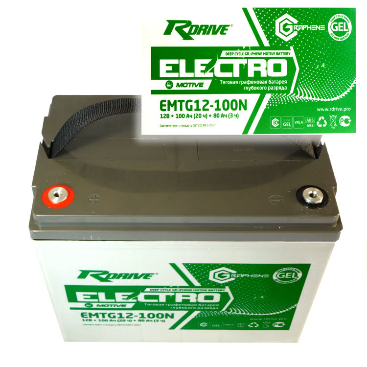 RDrive ELECTRO Motive EMTG12-100N