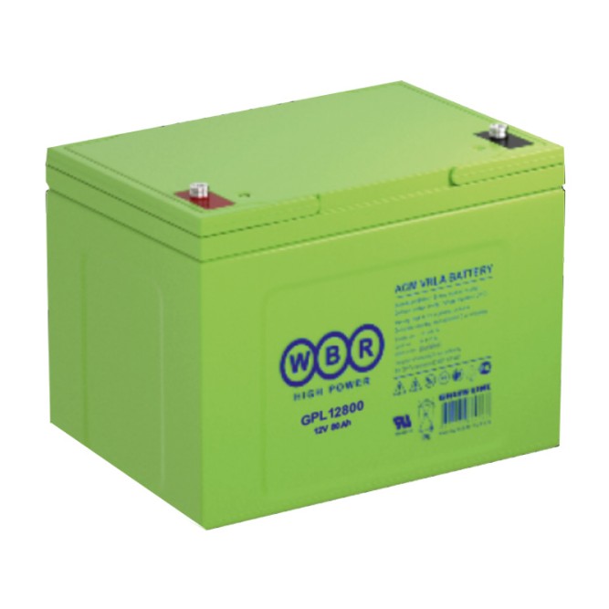 WBR GPL 12800