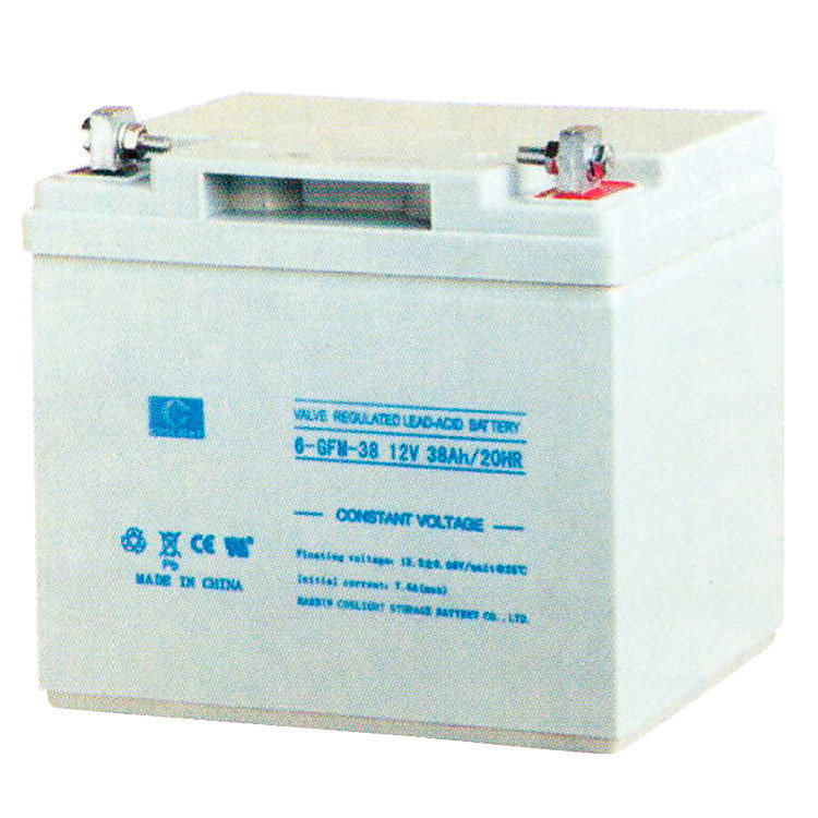 6 gfm 38 аккумулятор