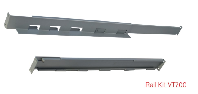 Rail Kit VT1100 (комплект для крепления в стойку 1100мм)