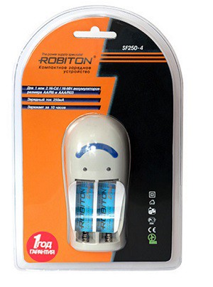 ROBITON SF250-4 BL1