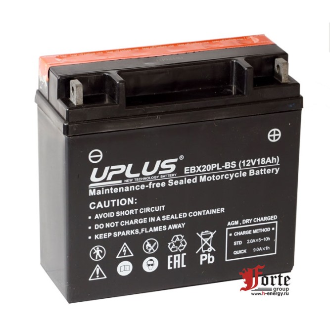 UPlus EBX20PL (6 DM/FM 18)