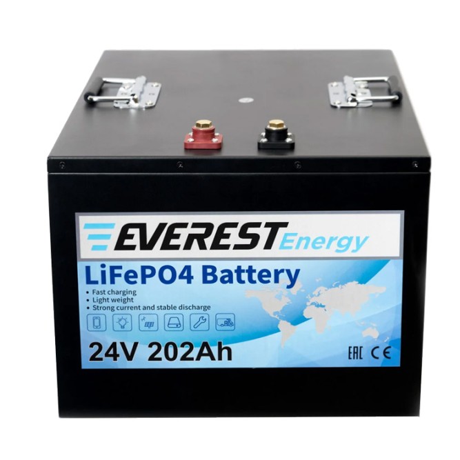 Everest LFP-24V 202Аh