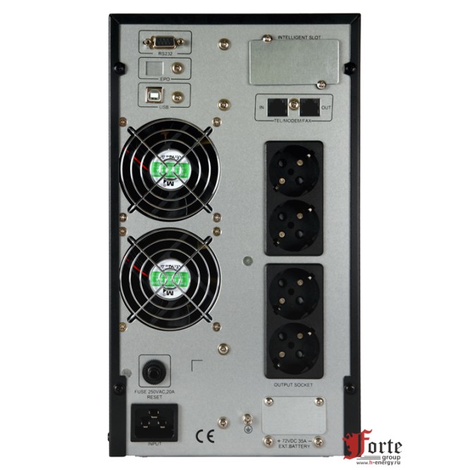 East EA900Pro-H 2kVa