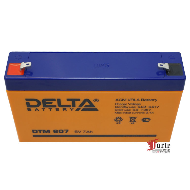 Delta DTM 607