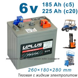 UniPlus DT 106 (Leoch)