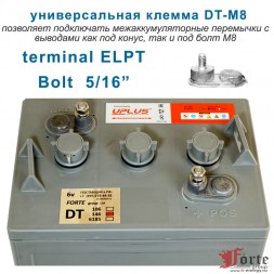 UniPlus DT 106 (Leoch)