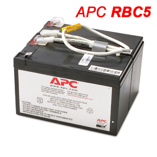 APC RBC5