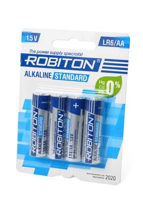 ROBITON STANDARD LR6 BL4