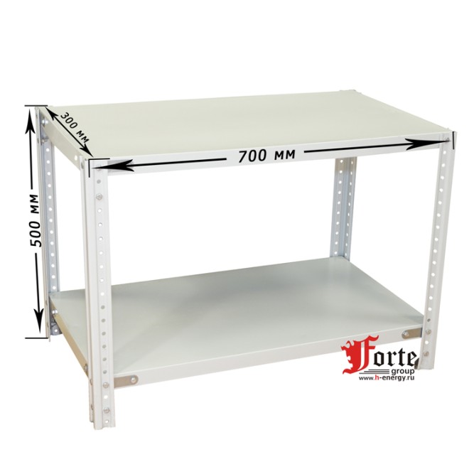 Стеллаж для АКБ  ST50-2-300