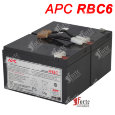 APC RBC6