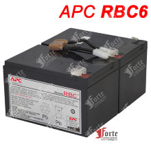 APC RBC6