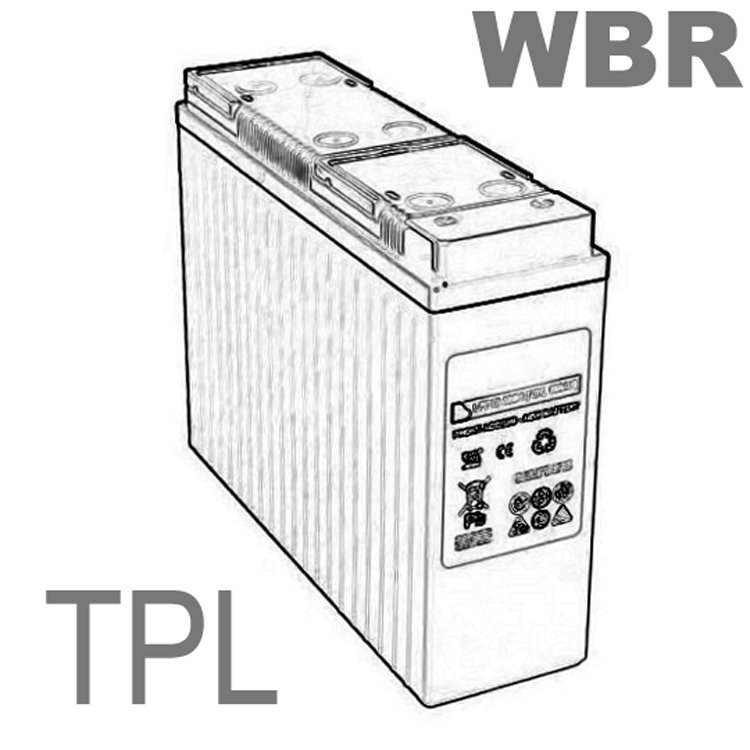 WBR TPL 121000A