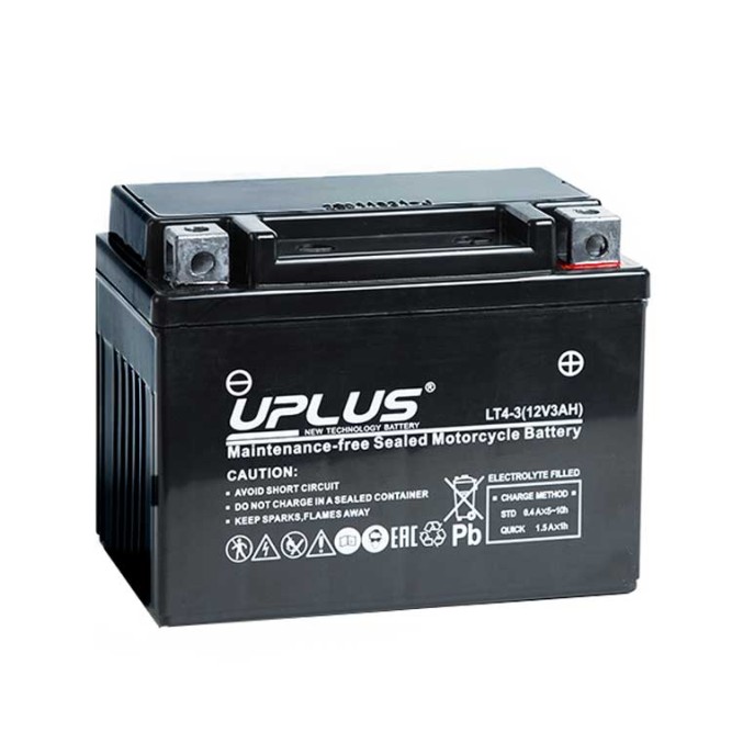 UPlus LT4-3 (YTX4L-BS)