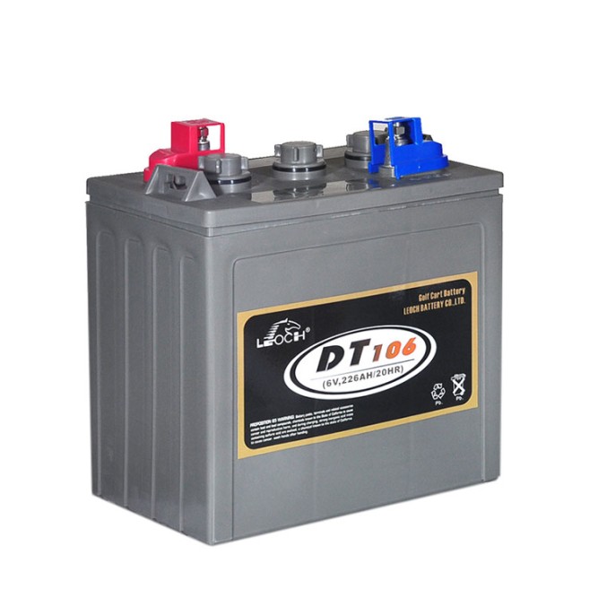 Leoch DT126 (6V240AH)