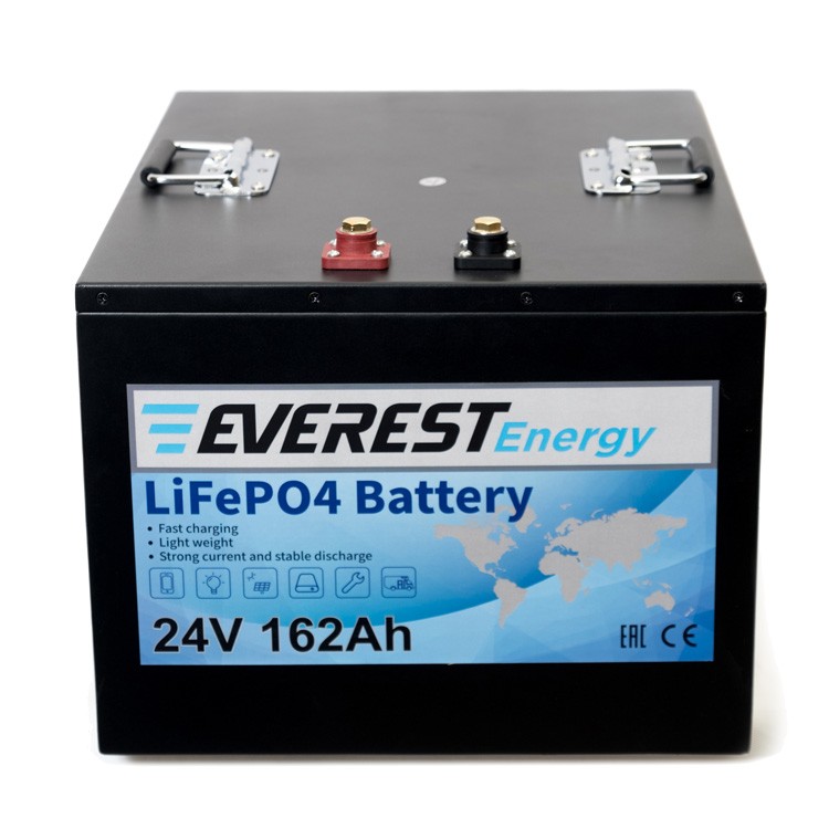 Everest LFP-24V 162Аh