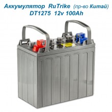 Rutrike DT1275 (T1275) 12V100A/H C3