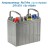 Rutrike DT1275 (T1275) 12V100A/H C3