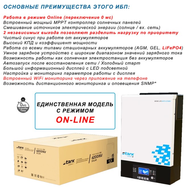 Stark Country 6200 INV SOLAR