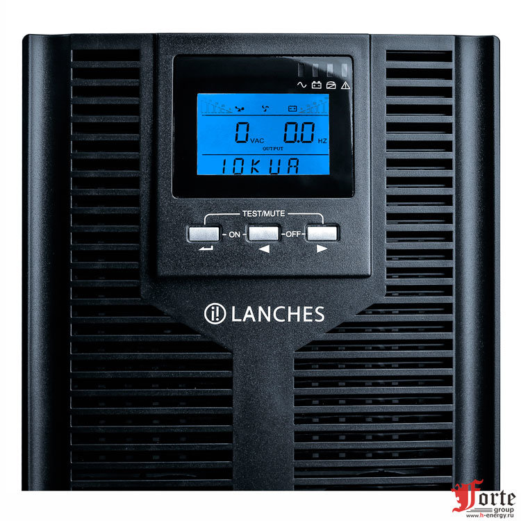 L900Pro-S 6kVA (16x7Ah)