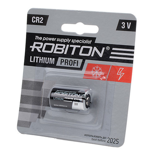 ROBITON R-CR2-BL1