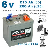 UniPlus DT146 (Leoch)