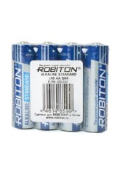 ROBITON STANDARD LR6 SR4, в упак 40 шт