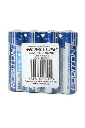 ROBITON STANDARD LR6 SR4, в упак 40 шт 