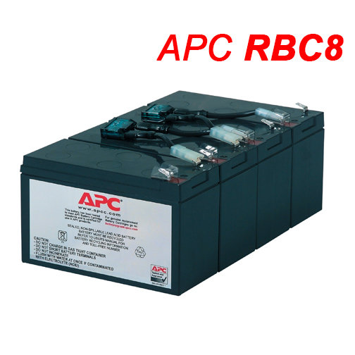 APC RBC8