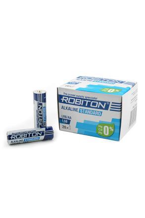 ROBITON STANDARD LR6 BULK20(20шт.)