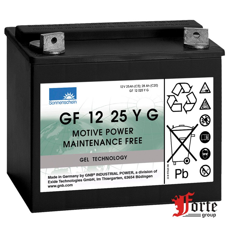 Sonnenschein GF 12 025 Y G