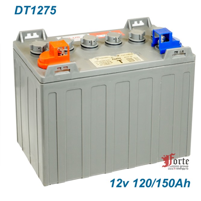 UPlus DT1275 (12V150AH) 