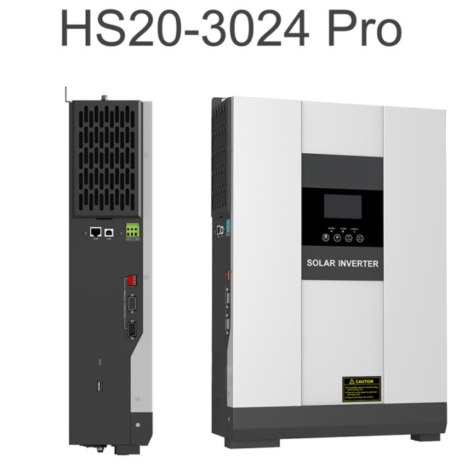 Hiden Control HS20-3024PRO (24в, 3000Вт) 