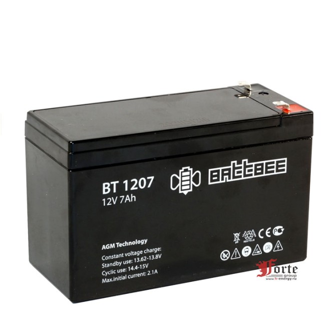 BattBee BT 1207