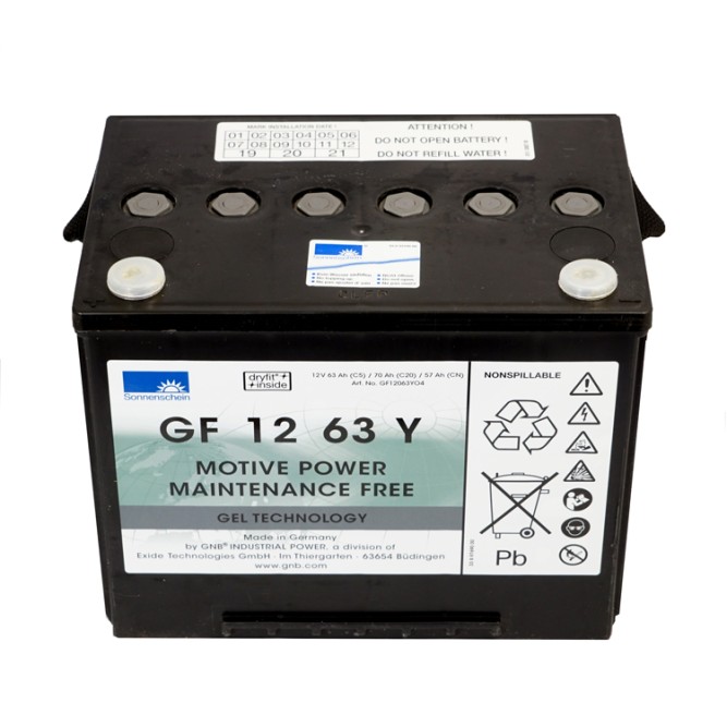 Sonnenschein GF 12 063 Y O